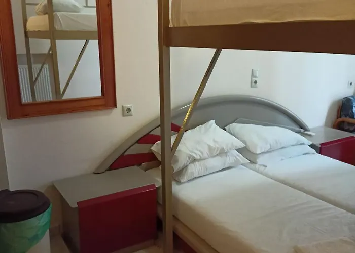 Vandrerhjem Constantinos Budget Beds Chania (Crete)